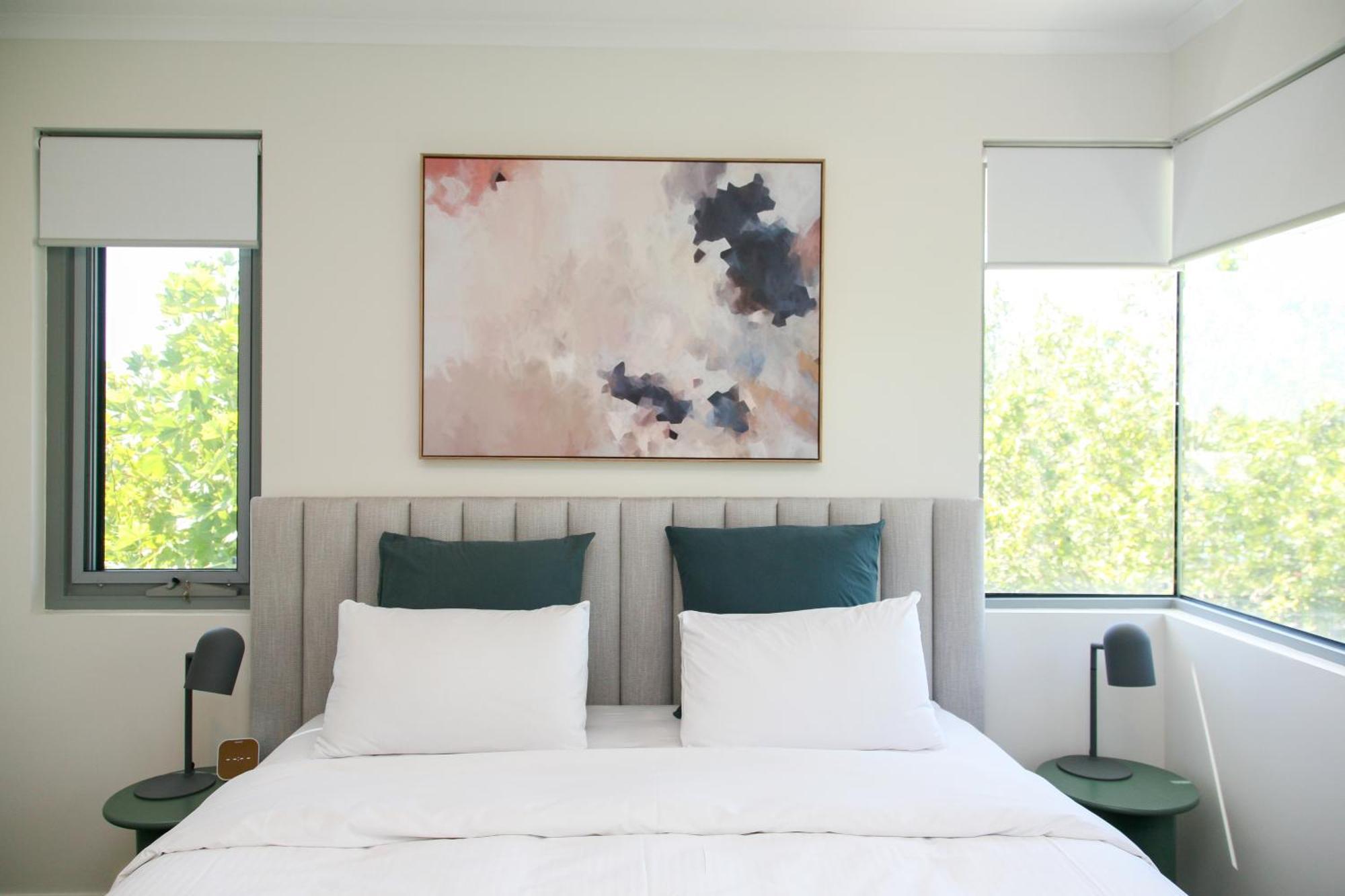 Hilton Executive Apartments アデレード エクステリア 写真