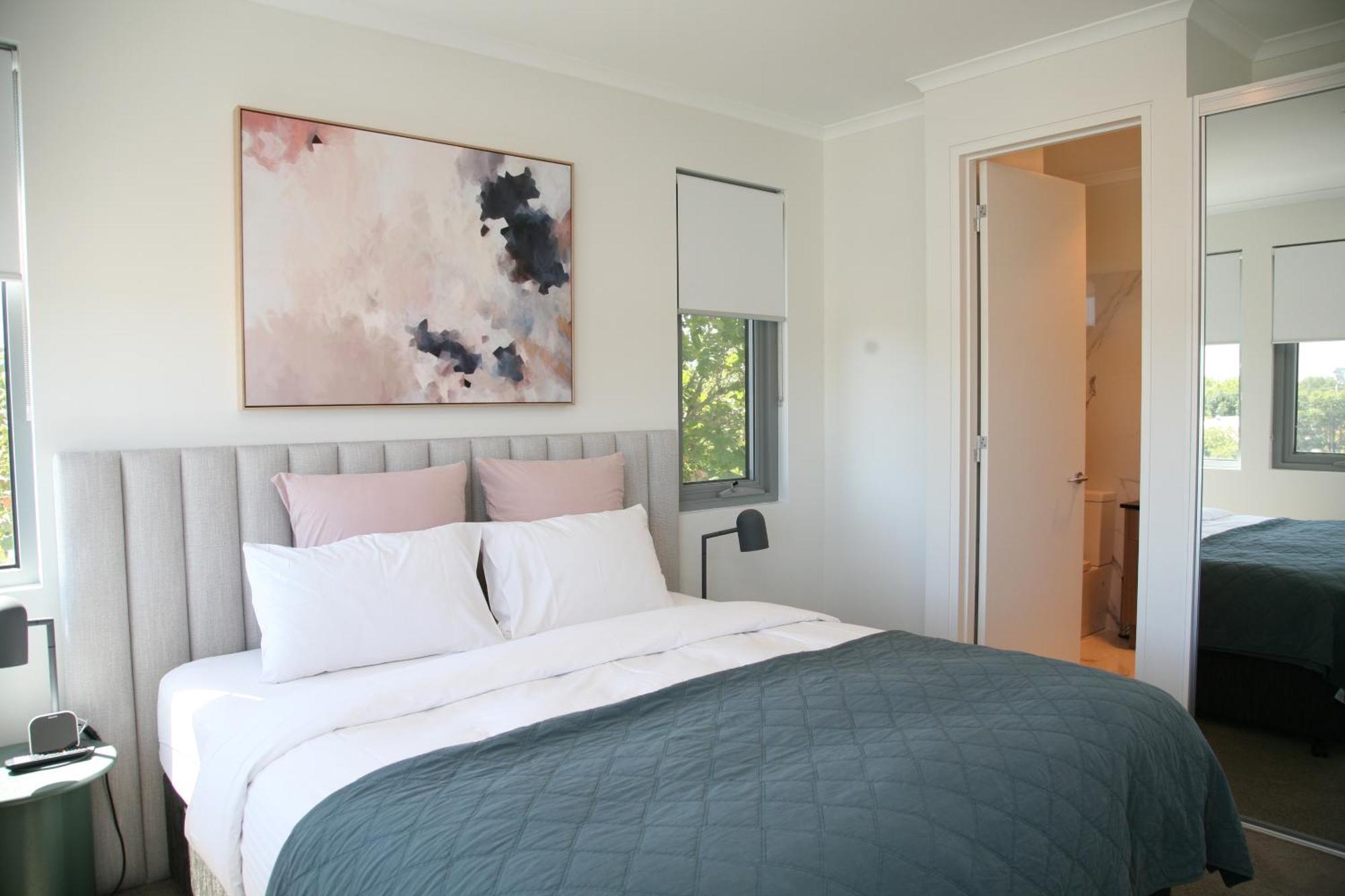 Hilton Executive Apartments アデレード エクステリア 写真