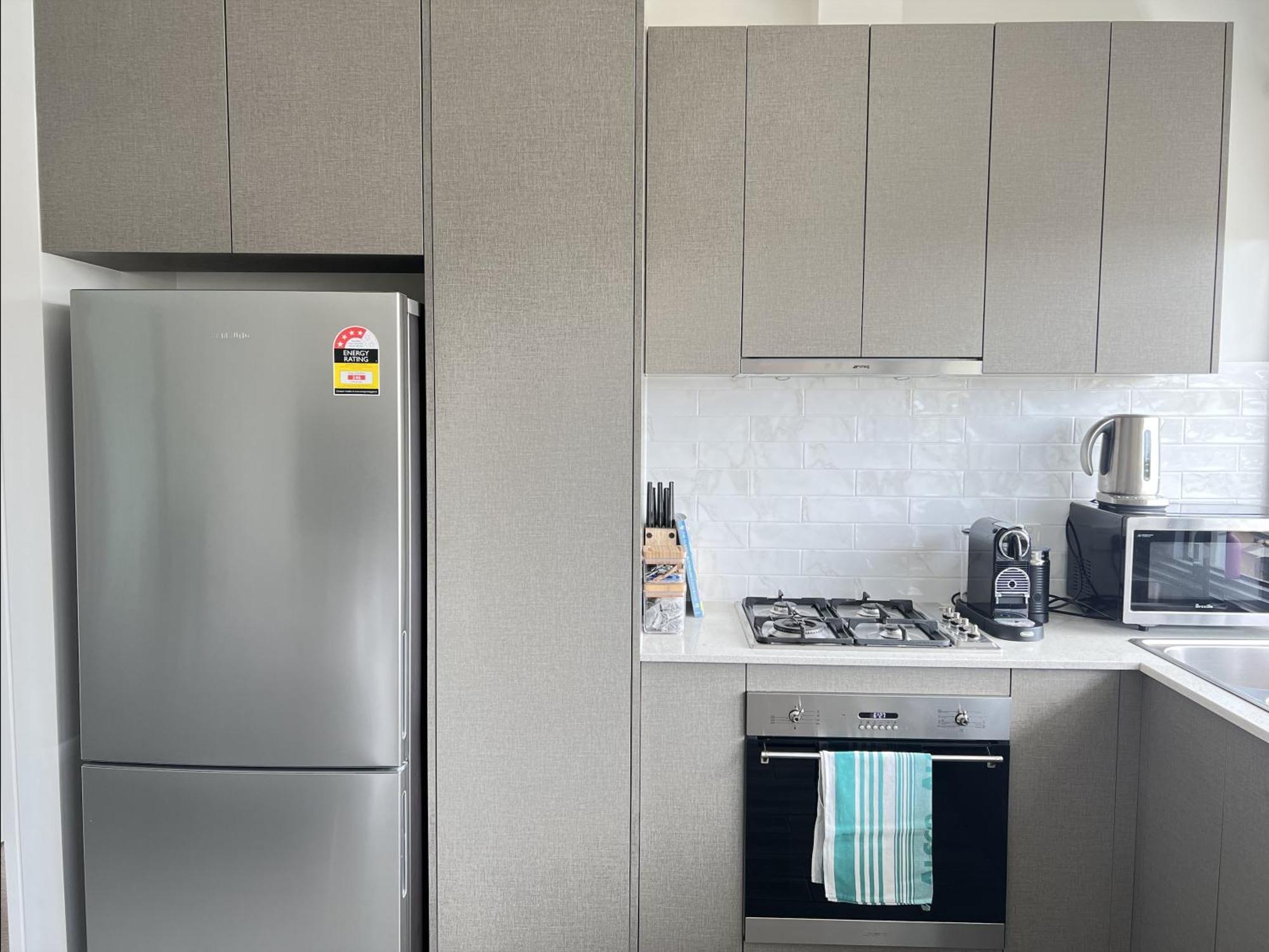 Hilton Executive Apartments アデレード エクステリア 写真